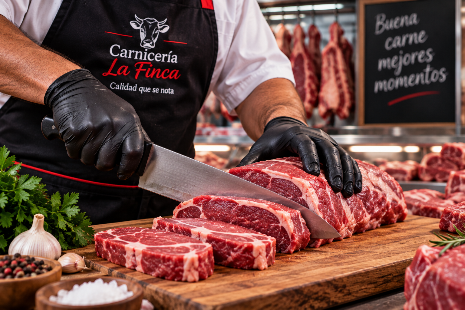 Carnicería La Finca
