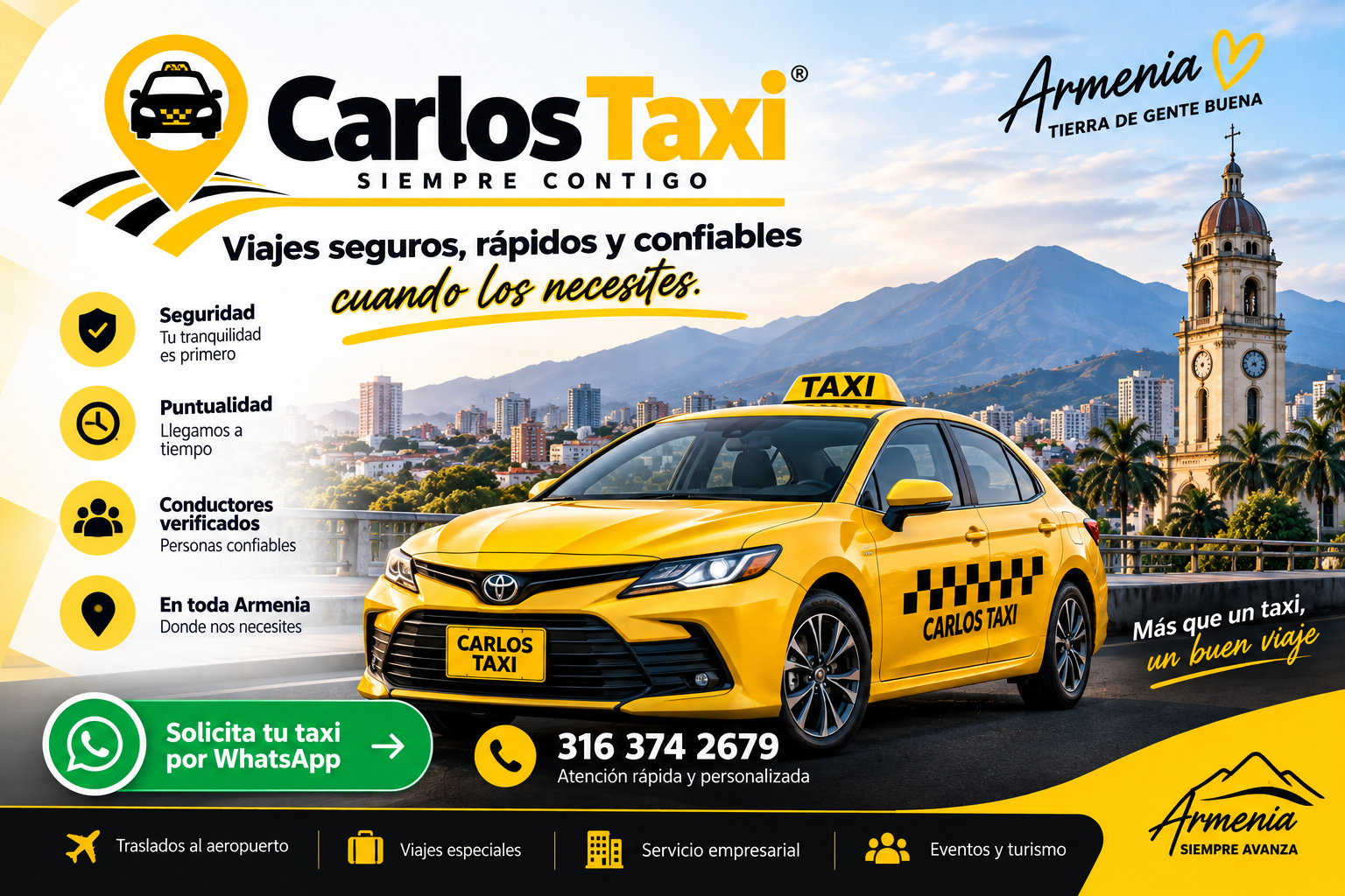 Carlos Taxi